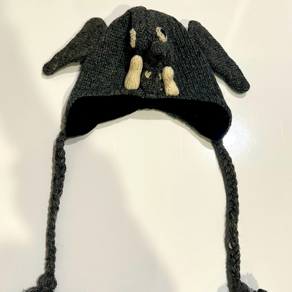 Elephant Beanie